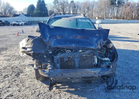 2013 Subaru Outback 2.5I from USA, damaged, VIN 4S4BRCACXD3324131